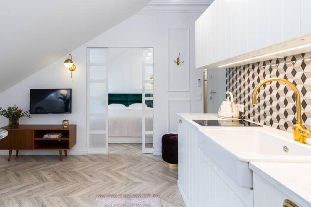 Florianska Old Town Apartments Красков Екстериор снимка