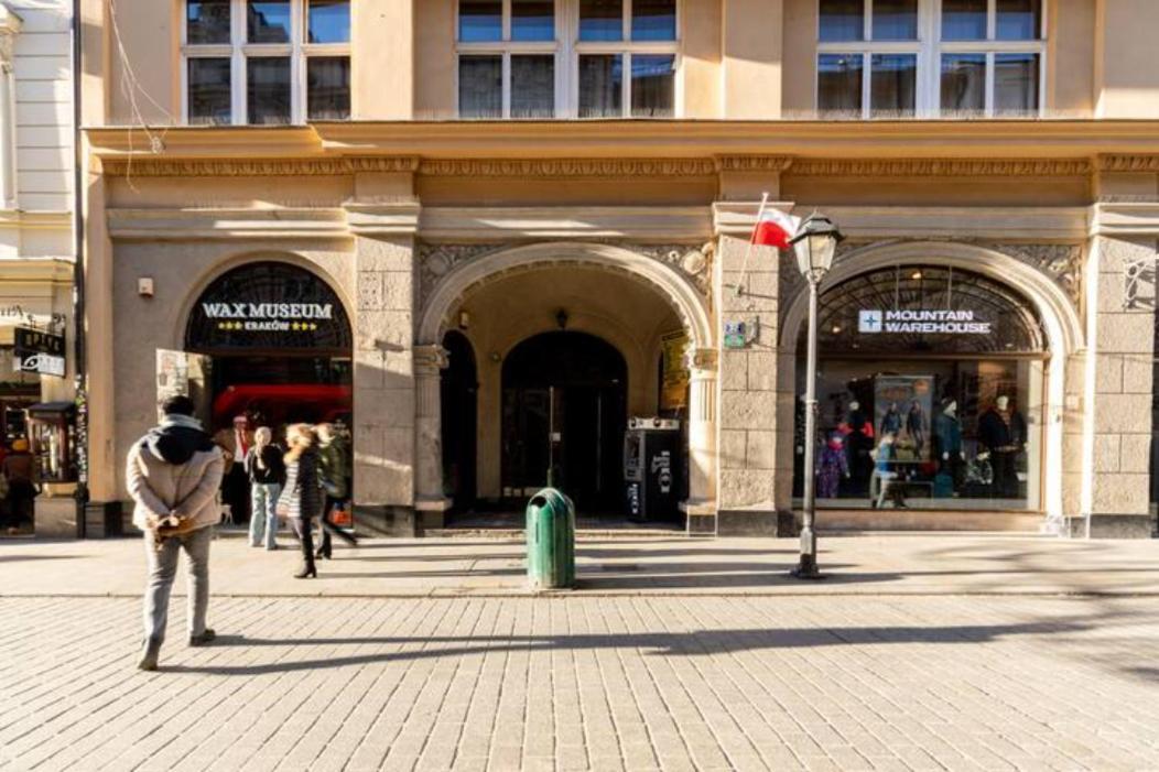 Florianska Old Town Apartments Красков Екстериор снимка
