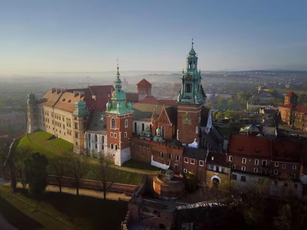 Florianska Old Town Apartments Красков Екстериор снимка